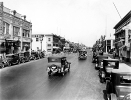 Angeleno Avenue 1927